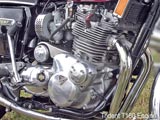 TRIUMPH Trident T160 Engine - 1975